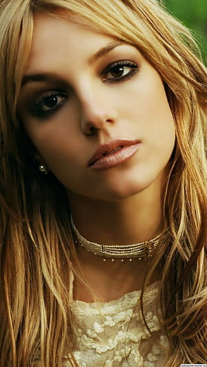 , Britney Spears phone wallpaper