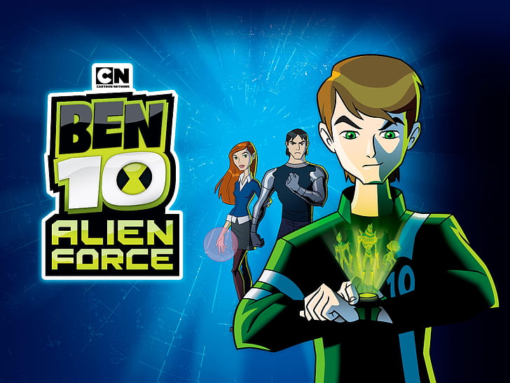 Ben 10: Alien Force wallpaper
