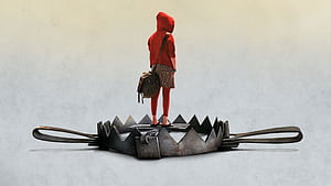 Hard Candy Traps, creative wallpaper