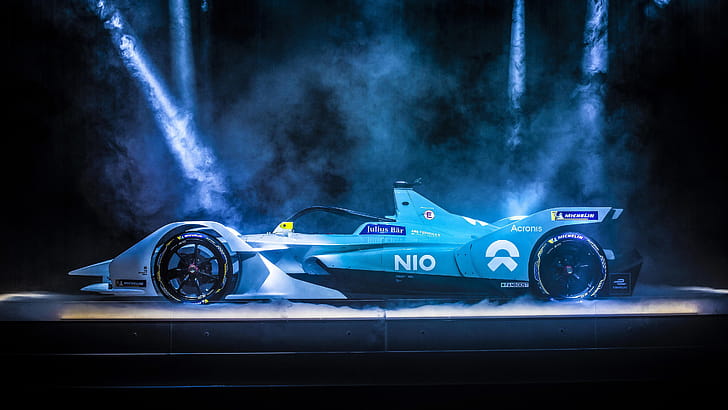 Formula E, NIO Auto wallpaper