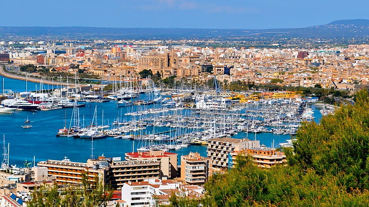 Mallorca, Spain wallpaper