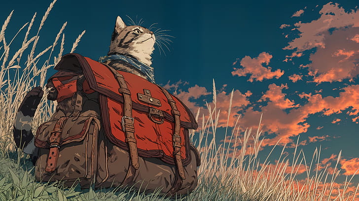 Cat, cat wallpaper