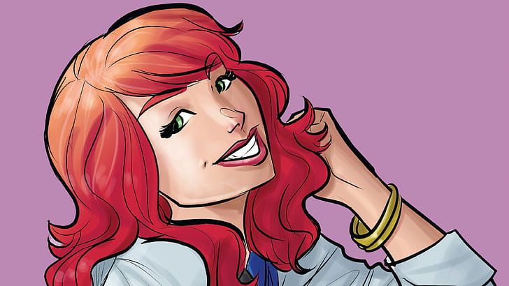 Comic, archie wallpaper