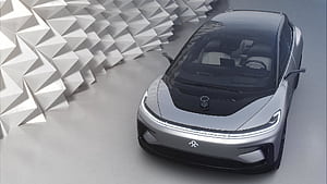 Lidar, Faraday Future wallpaper