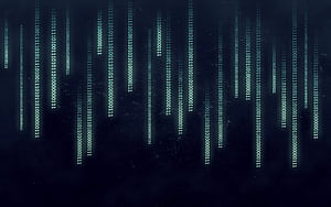 Binary Code Minimalism Abstract, binary, code, computer, minimalism, minimalist, abstract wallpaper