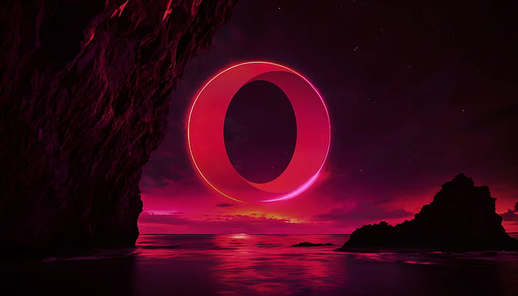 Opera wallpaper