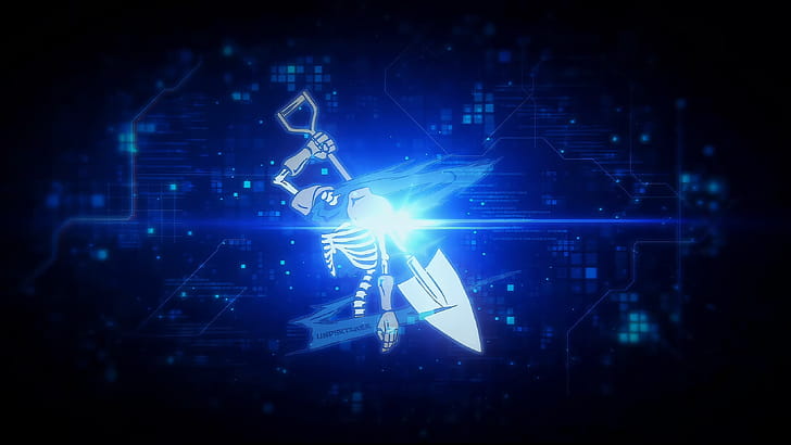 86 EIGHTY-SIX - Undertaker, Eighty Six wallpaper