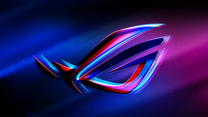 Asus Rog, Technology wallpaper