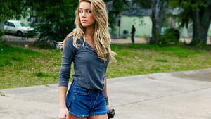 Actress Amber Heard, amber-heard, celebrities, girls wallpaper