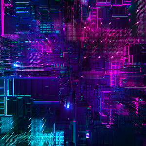 3d Abstract Sharp, 3d, abstract phone wallpaper
