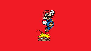 Super Mario wallpaper