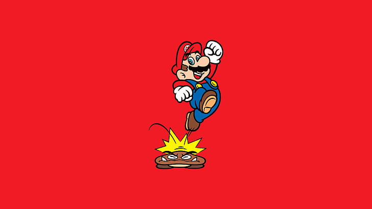 Super Mario wallpaper