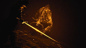Fenrir, Hellblade wallpaper