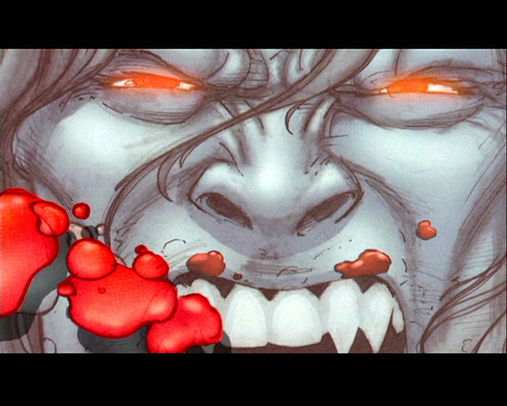 Comics, Vampire wallpaper