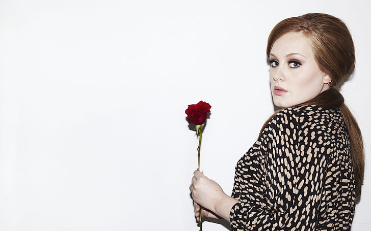 Adele, , High-resolution , Captivating artistry wallpaper