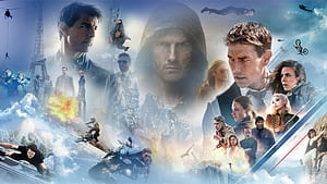 Mission: Impossible wallpaper