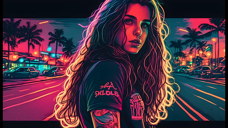 ai wallpaper