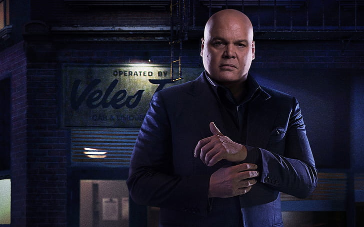 Kingpin, Daredevil wallpaper