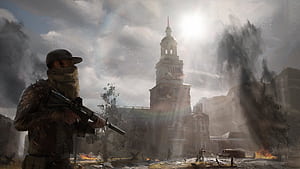 Homefront , wallpaper
