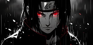Itachi dark wallpaper