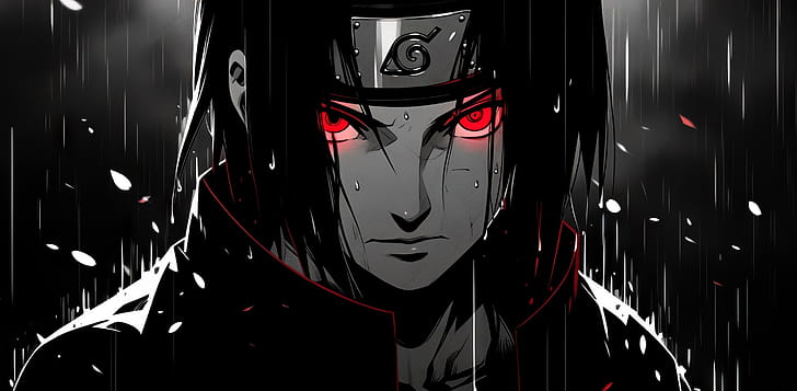 Itachi dark wallpaper