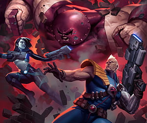 Comic, Marvel Comics wallpaper