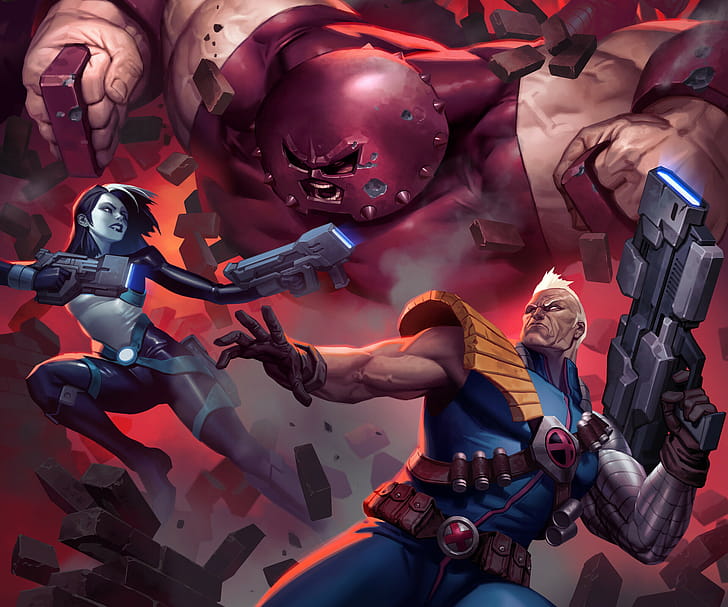 Comic, Marvel Comics wallpaper