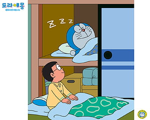Doraemon, Anime wallpaper