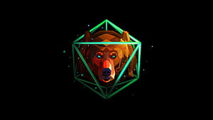 Artwork, Bears wallpaper