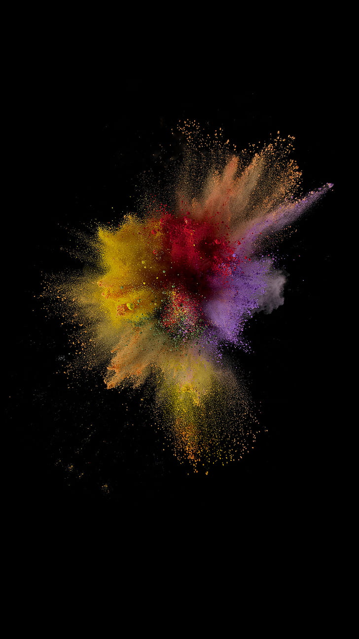 Ios 9 public beta, Static phone wallpaper
