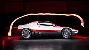 Bertone, Bertone Runabout wallpaper