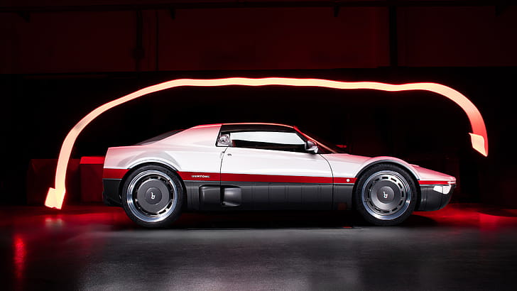 Bertone, Bertone Runabout wallpaper