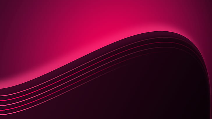 Debian Red Abstract Minimal 8k, debian, linux, computer wallpaper