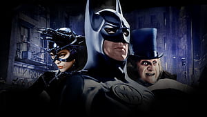 Danny DeVito, Ultra , Background , Batman Returns wallpaper