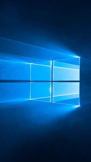 Windows 10, Microsoft , phone wallpaper