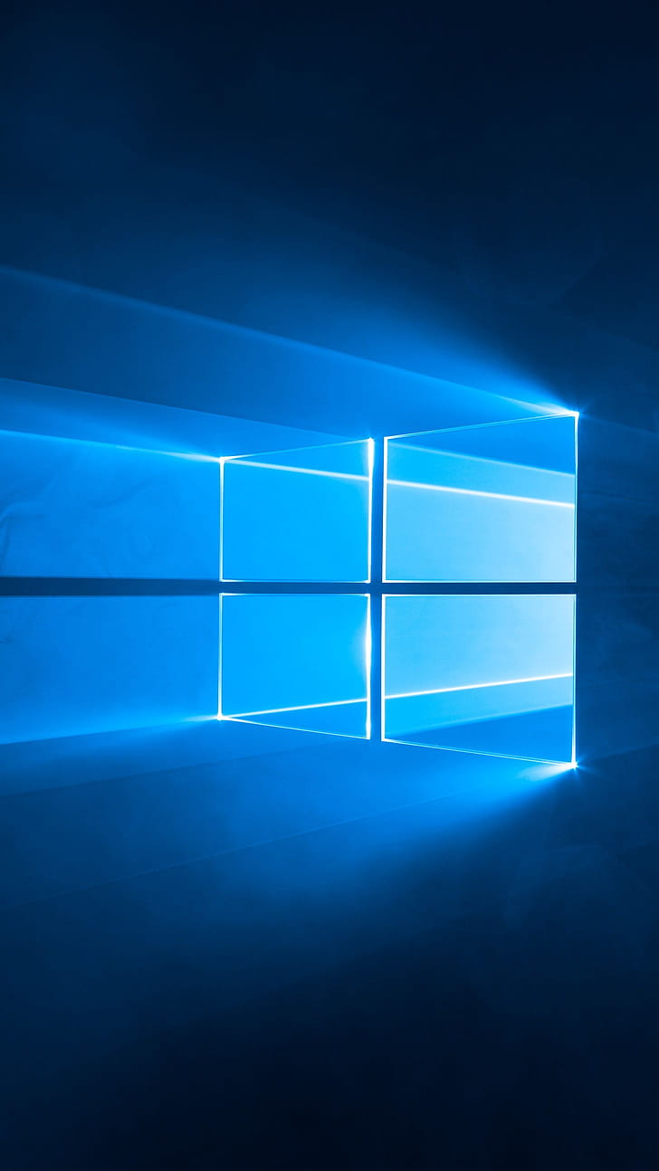 Windows 10, Microsoft , phone wallpaper
