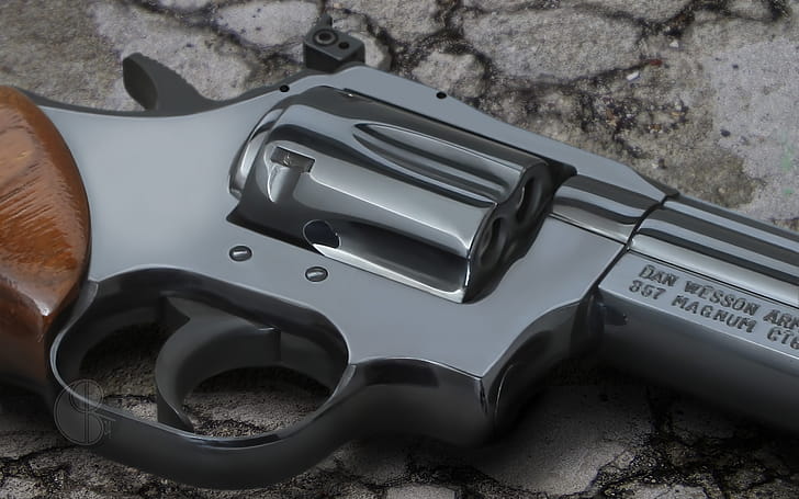 gun wallpaper