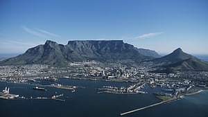 Table Mountain , wallpaper