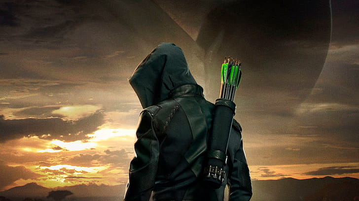 Arrow 2019, arrow, tv-shows wallpaper