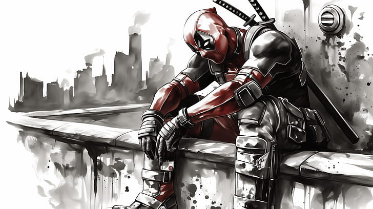 Epic Deadpool  for Comic Fans, Comic, Deadpool wallpaper