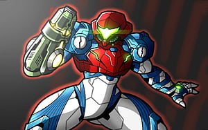 Metroid Dread, , wallpaper
