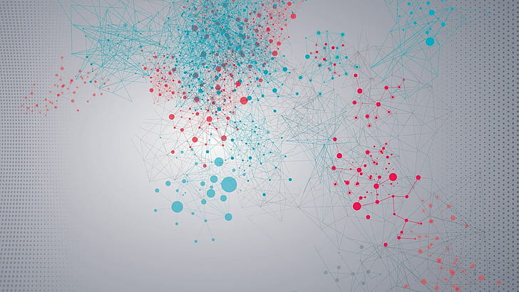 Digital, Dots wallpaper