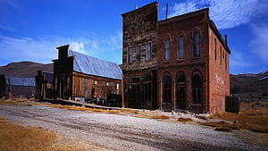 Western, Backgrounds wallpaper