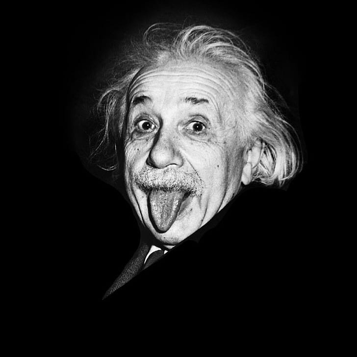 Albert Einstein, iPhone , Backgrounds, Genius phone wallpaper