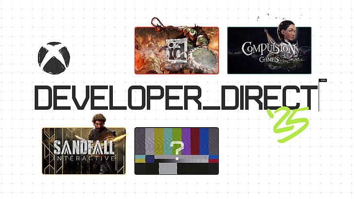 Developer_Direct 2025 wallpaper