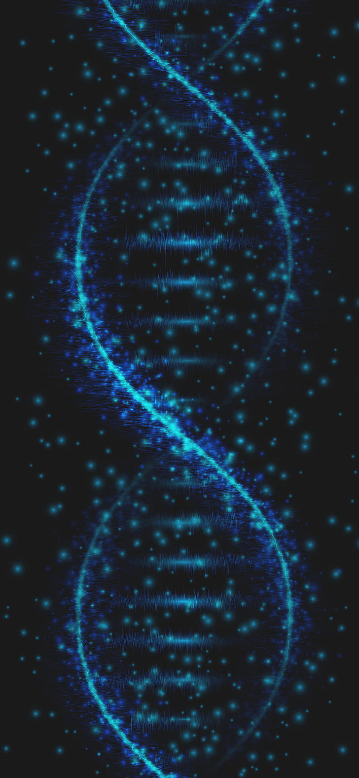 Genetics, Science phone wallpaper