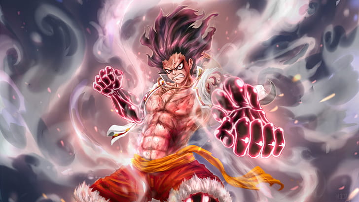 Snakeman, Monkey D. Luffy wallpaper