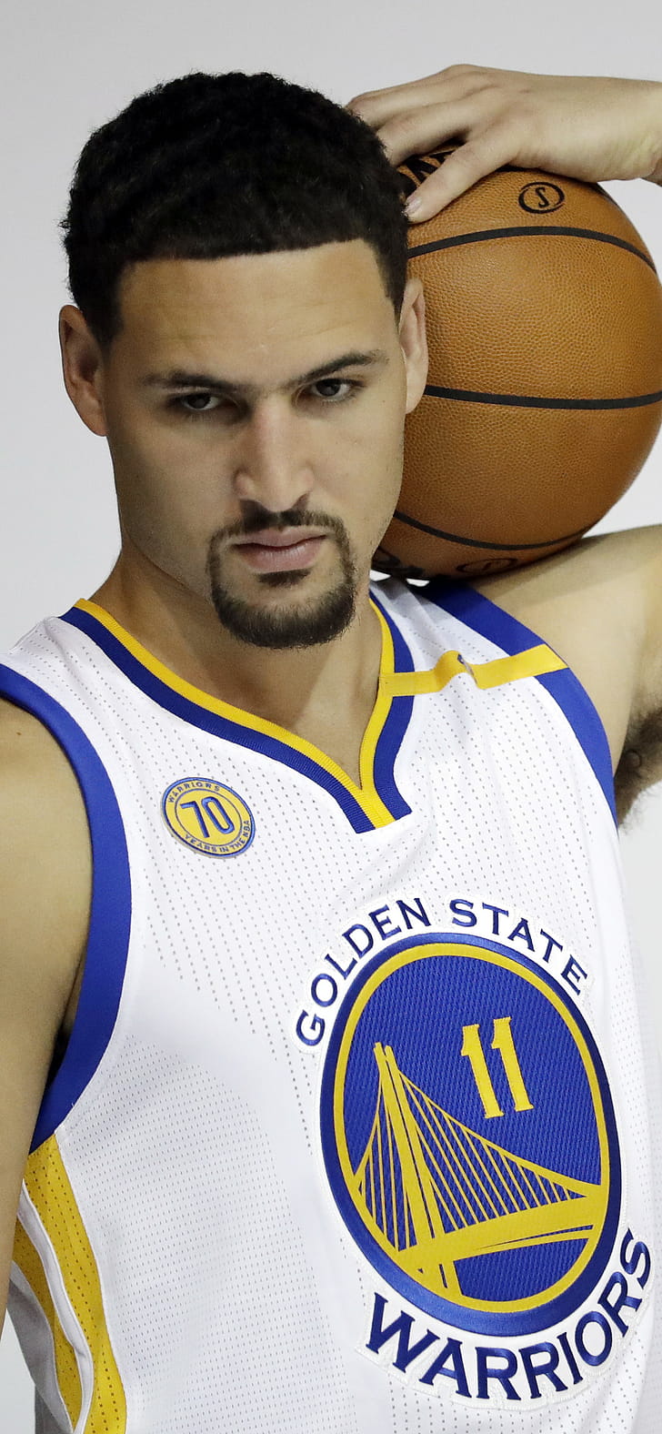 Klay Thompson,  iPhone,   ,  backgrounds phone wallpaper