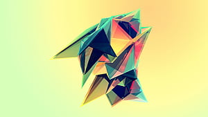 Facets , gets wallpaper