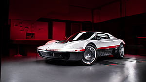 Car, Bertone, Bertone Runabout wallpaper